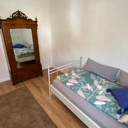 Apartmán Am Obstgarten