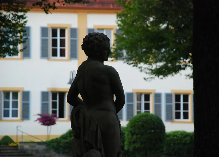 Lägenhet Am Obstgarten *